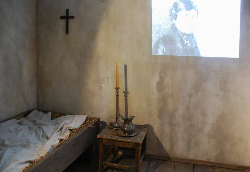 Cela Konrada w Wilnie