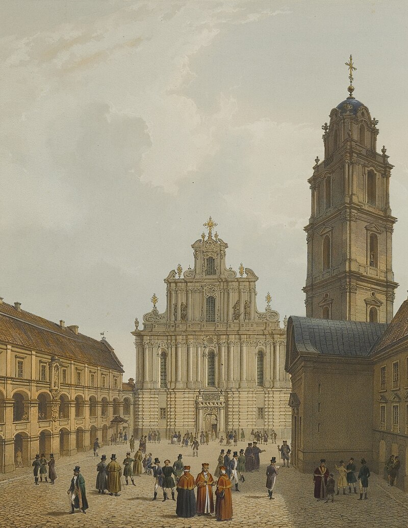 Uniwersytet Wileński